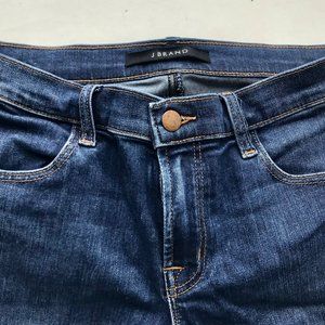 J Brand Mid-Rise Skinny Jeans Size 27